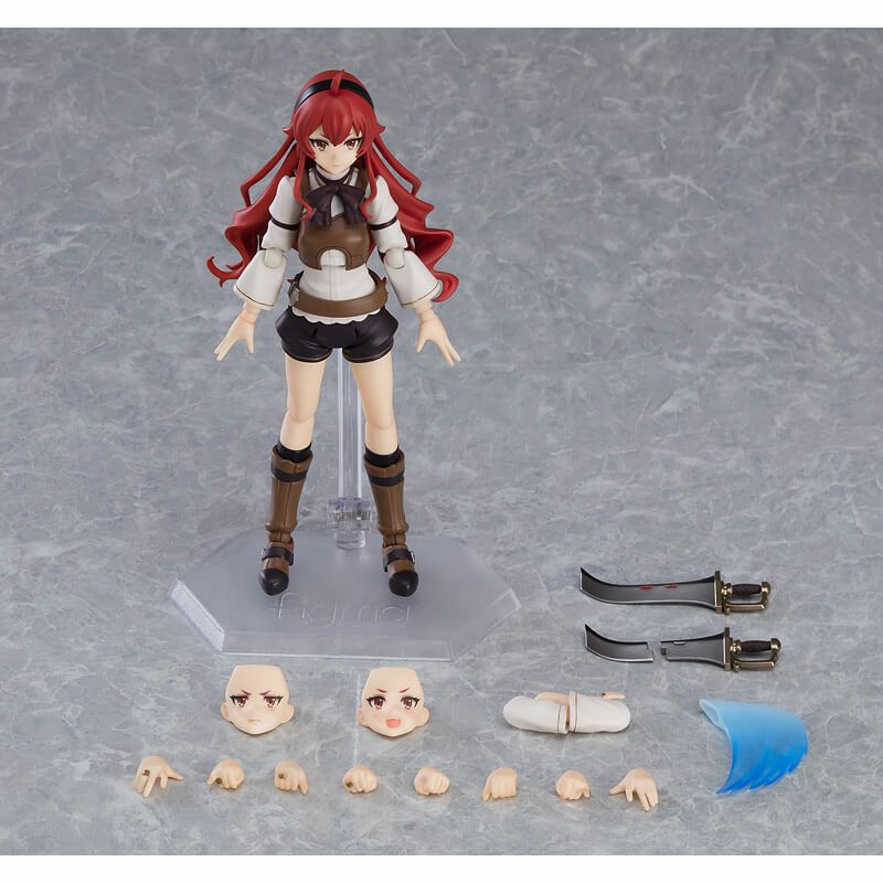 マックスファクトリー figma 無職転生 ～異世界行ったら本気だす