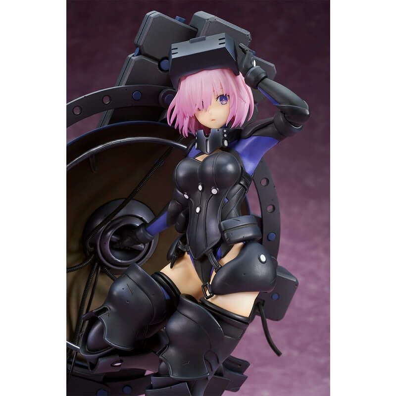 キューズQ Fate/Grand Order シールダー／マシュ・キリエライト
