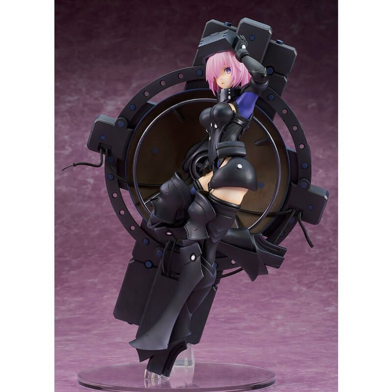 FGO マシュ・キリエライト [オルテナウス] フィギュア Amazon | 一番くじ Fate/Grand Order-武装完了、霊基外骨骼