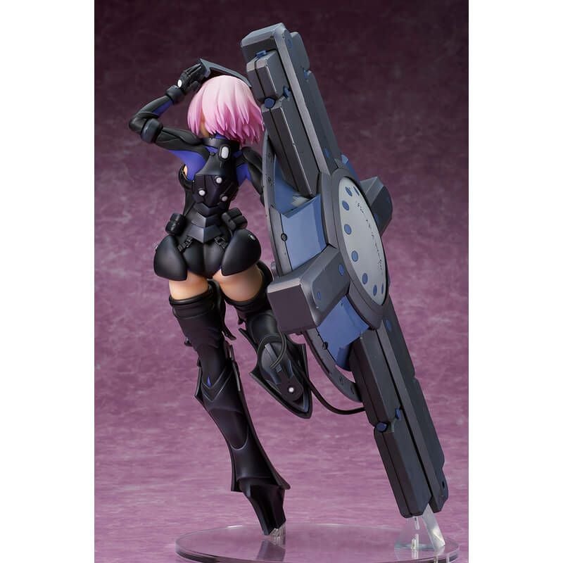 マシュ・キリエライト オルテナウス フィギュア キューズQ キューズQ Fate/Grand Order シールダー／マシュ・キリエライト