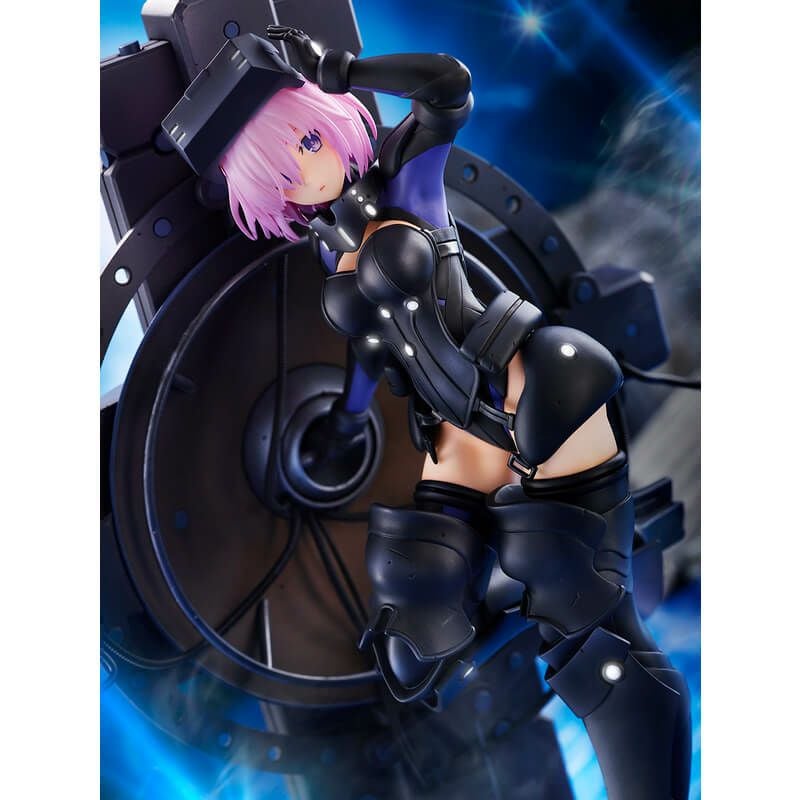 キューズQ Fate/Grand Order シールダー／マシュ・キリエライト