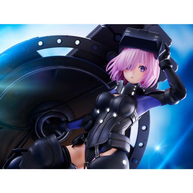 キューズQ Fate/Grand Order シールダー／マシュ・キリエライト