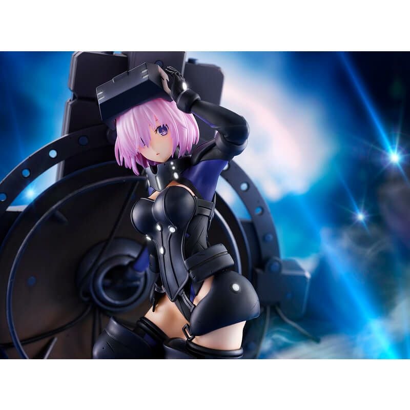 キューズQ Fate/Grand Order シールダー／マシュ・キリエライト