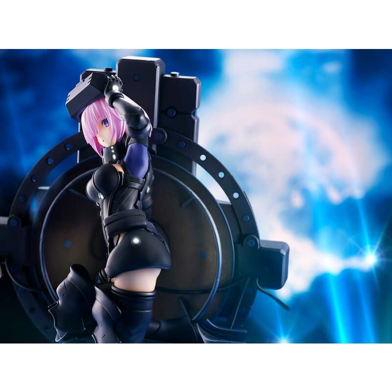 fgo シールダー/マシュ・キリエライト〔オルテナウス〕 キューズQ Fate/Grand Order シールダー／マシュ・キリエライト〔オルテナウス