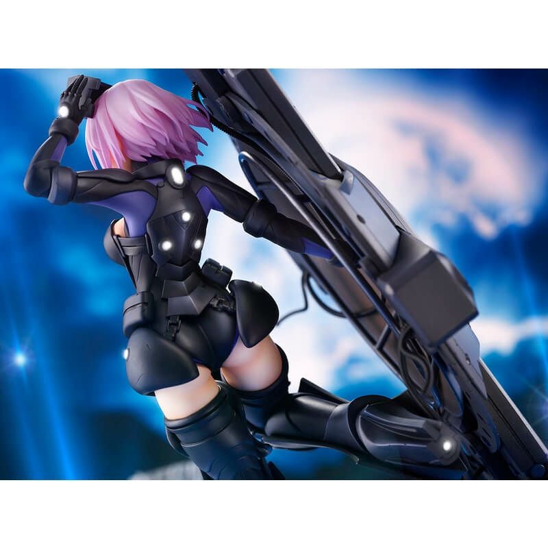 キューズQ Fate/Grand Order シールダー／マシュ・キリエライト