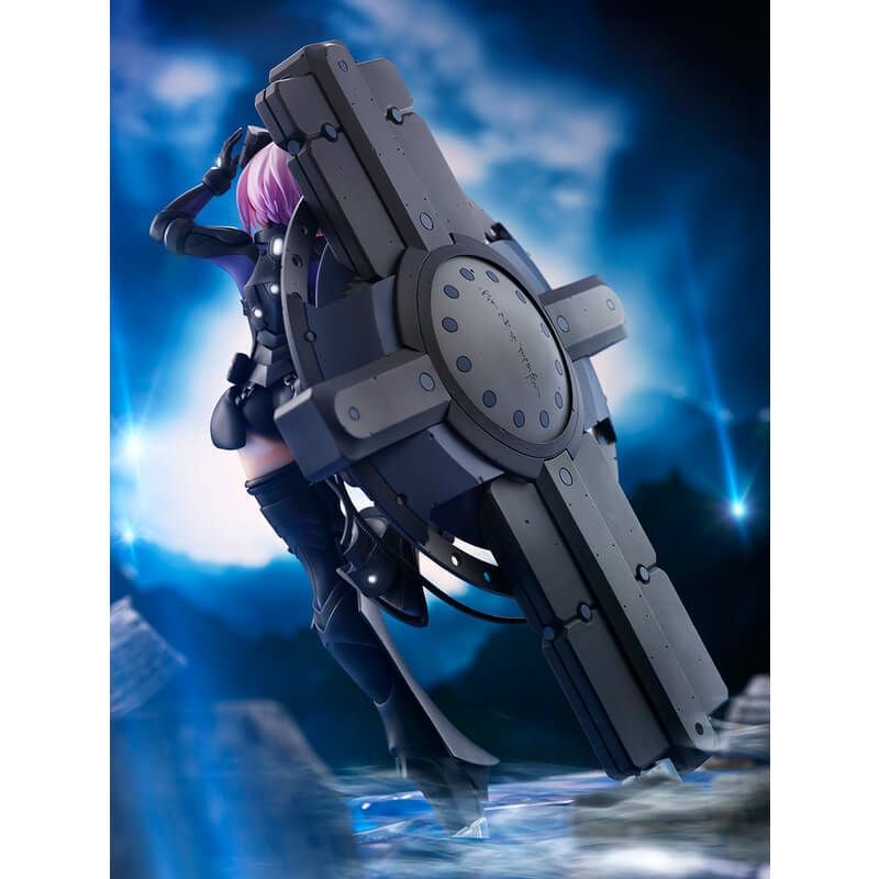 fgo シールダー/マシュ・キリエライト〔オルテナウス〕 キューズQ Fate/Grand Order シールダー／マシュ・キリエライト〔オルテナウス