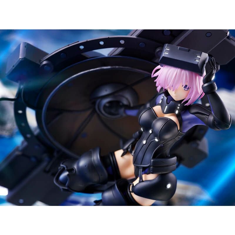 キューズQ Fate/Grand Order シールダー／マシュ・キリエライト