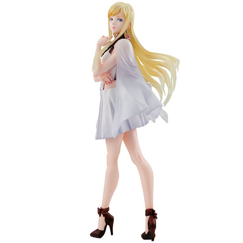 メガハウス GGGシリーズ 機動戦士ガンダム 閃光のハサウェイ ギギ