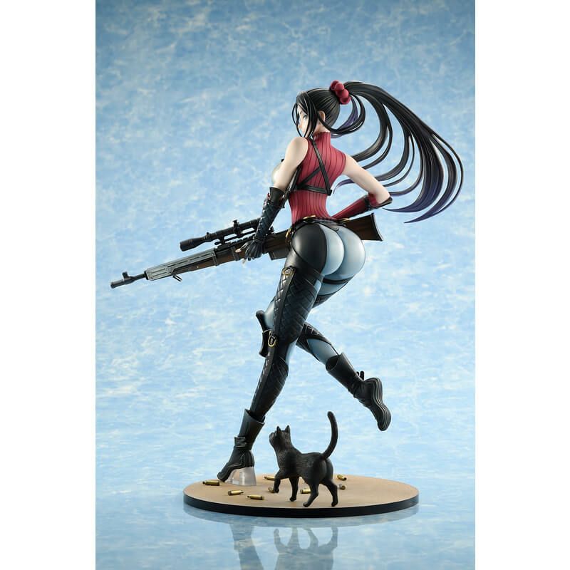 ベルファイン 戦場のヴァルキュリア4 カイ・シュレン 1/7 完成品