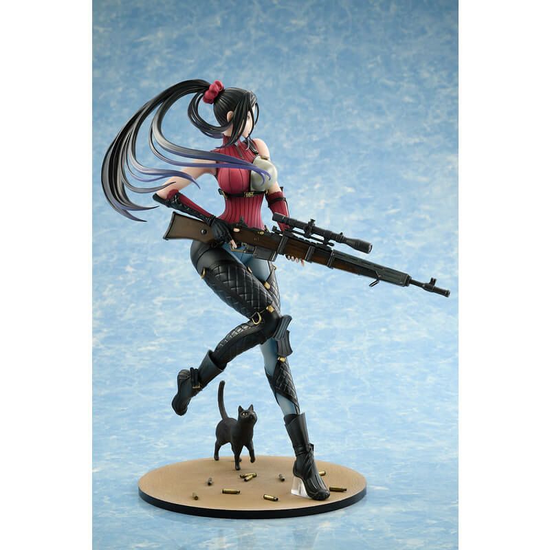 ベルファイン 戦場のヴァルキュリア4 カイ・シュレン 1/7 完成品