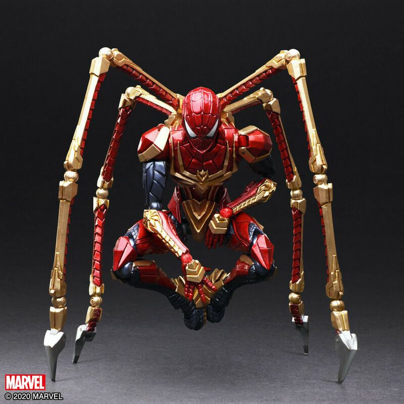 マーベル ユニバース ヴァリアント ブリングアーツ DESIGNED BY