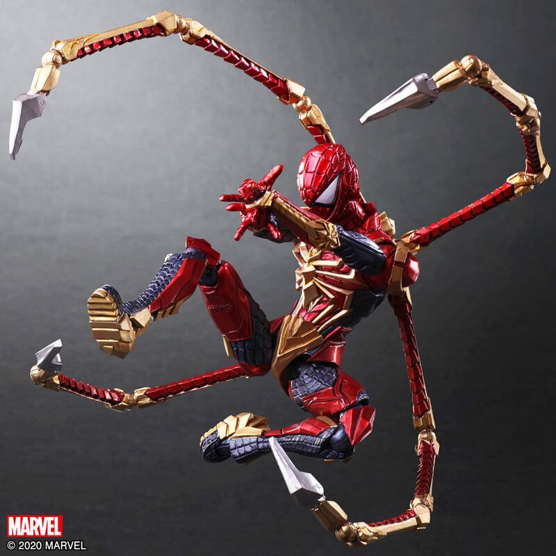 マーベル ユニバース ヴァリアント ブリングアーツ DESIGNED BY