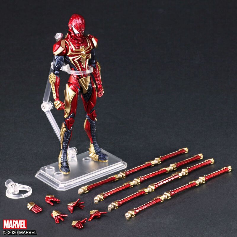 マーベル ユニバース ヴァリアント ブリングアーツ DESIGNED BY