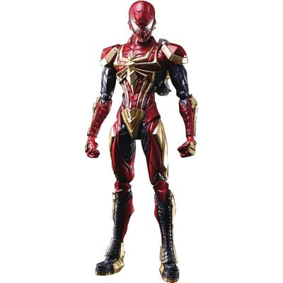 マーベル ユニバース ヴァリアント ブリングアーツ DESIGNED BY 