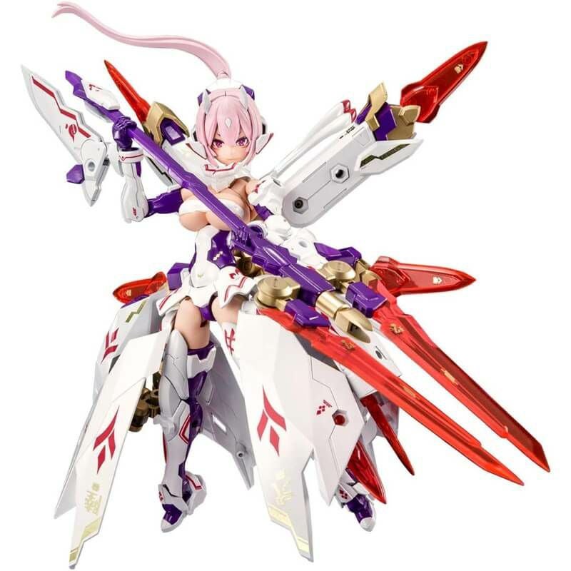 再販】コトブキヤ メガミデバイス 朱羅九尾 1/1 プラモデル【在庫品