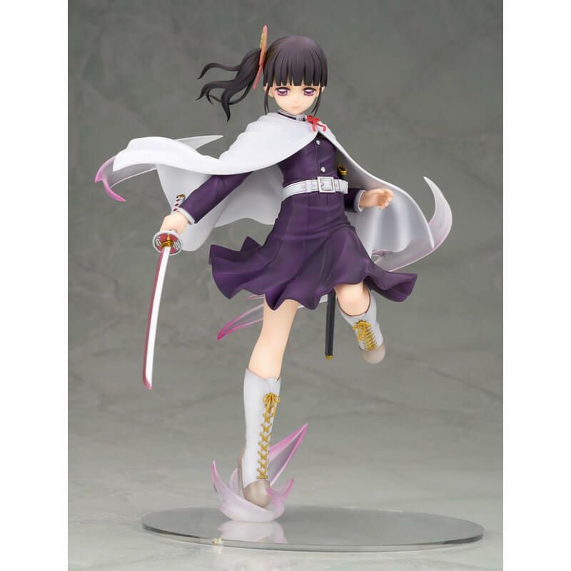 アルター 鬼滅の刃 栗花落カナヲ 1/8 完成品フィギュア【在庫品
