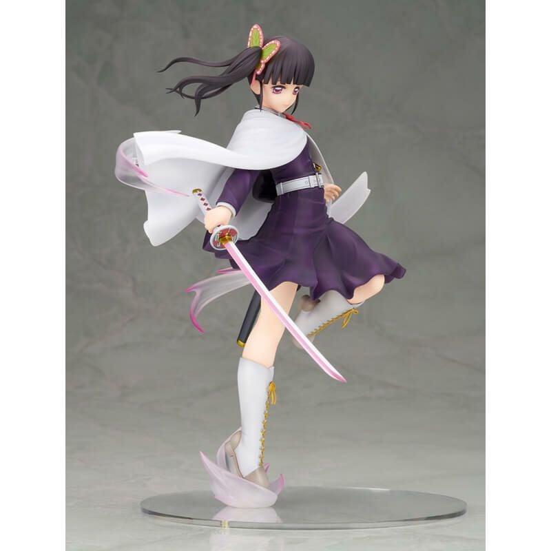 アルター 鬼滅の刃 栗花落カナヲ 1/8 完成品フィギュア【在庫品