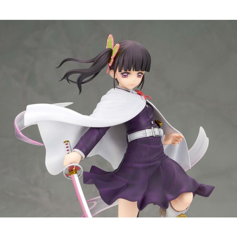 アルター 鬼滅の刃 栗花落カナヲ 1/8 完成品フィギュア【在庫品