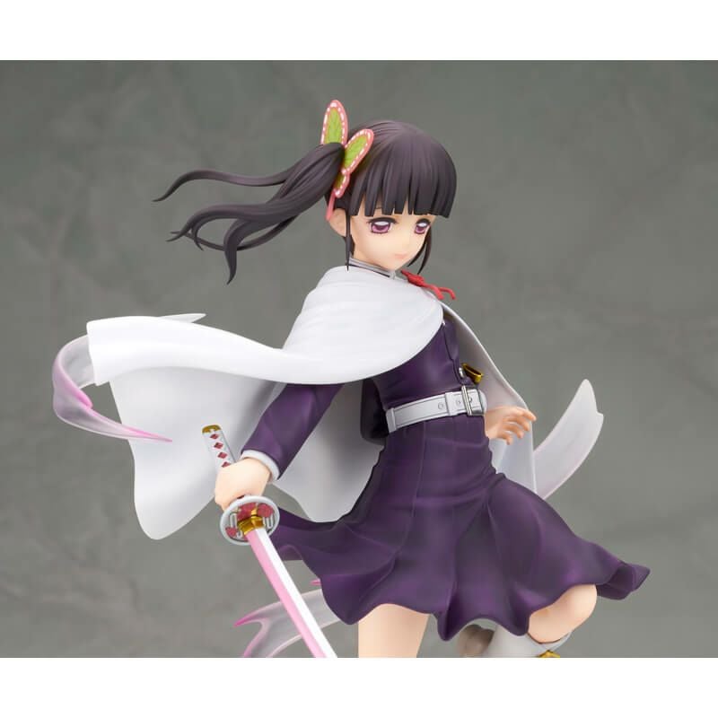 アルター 鬼滅の刃 栗花落カナヲ 1/8 完成品フィギュア【在庫品
