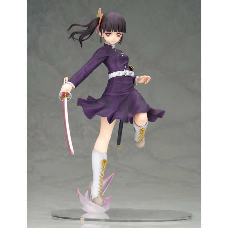アルター 鬼滅の刃 栗花落カナヲ 1/8 完成品フィギュア【在庫品