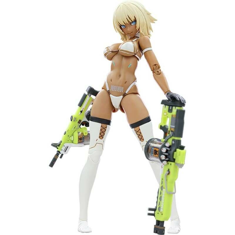 蝸之殼スタジオ TAPIGAL ミルク・T 1/12 完成品アクションフィギュア