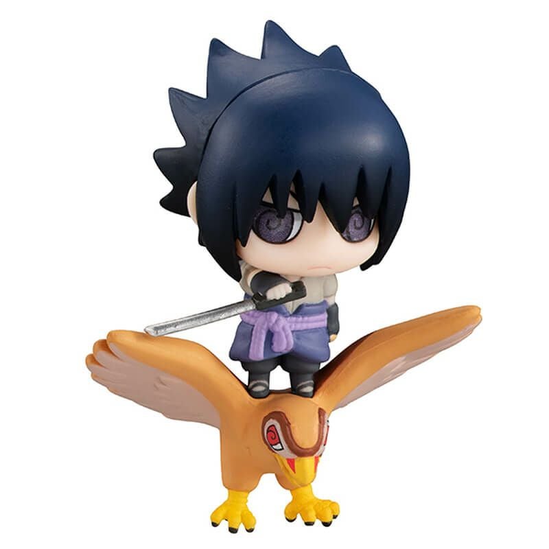 メガハウス ぷちきゃらランド NARUTO -ナルト- 疾風伝 新色！口寄せの