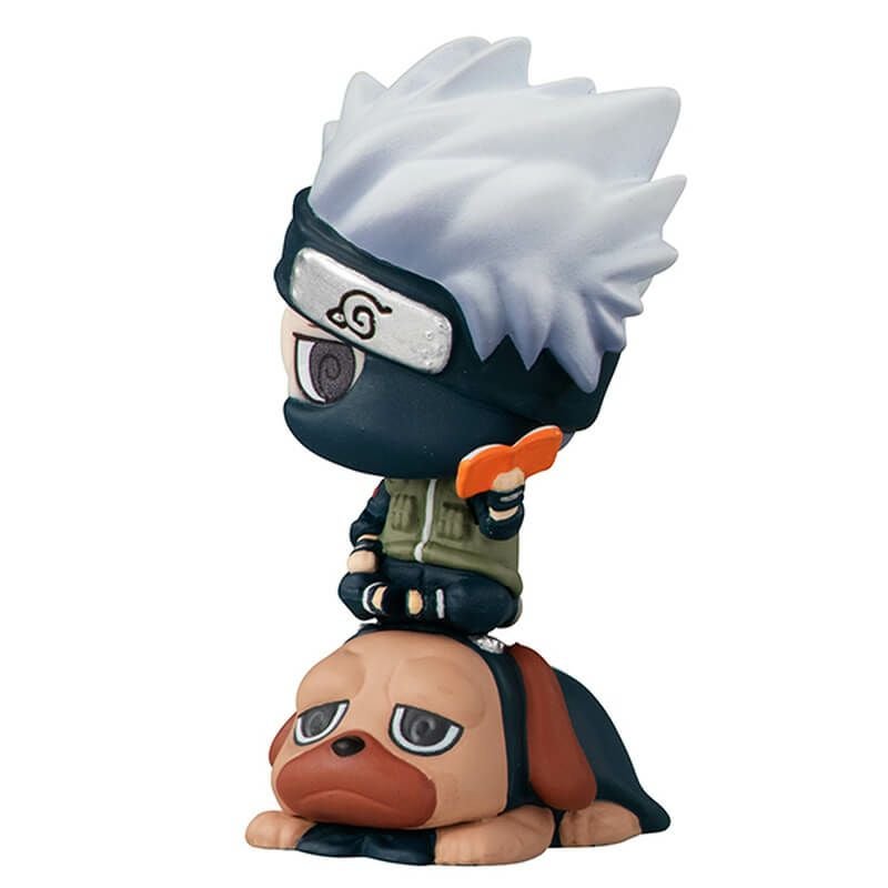 メガハウス ぷちきゃらランド NARUTO -ナルト- 疾風伝 新色！口寄せの
