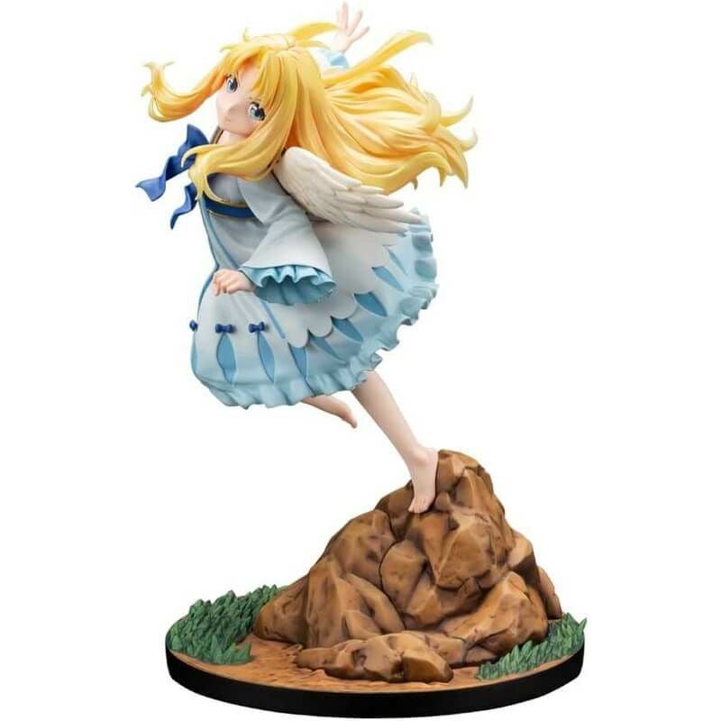 戦場のヴァルキュリアDUEL リエラ・マルセリス 1/7 PVC完成品