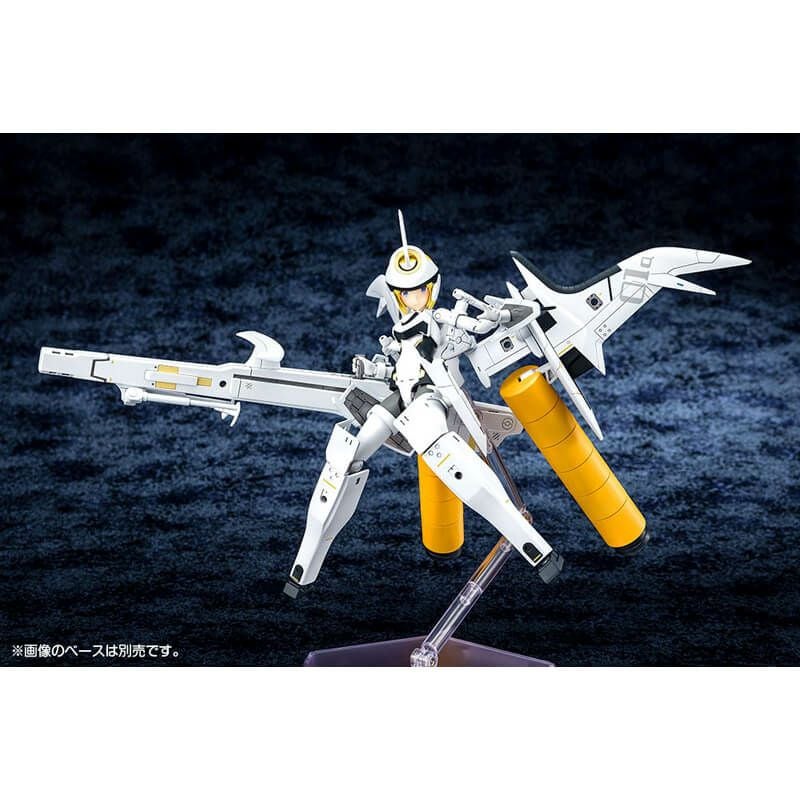 コトブキヤ メガミデバイス コラボ 武装神姫 天使型アーンヴァル 1/1