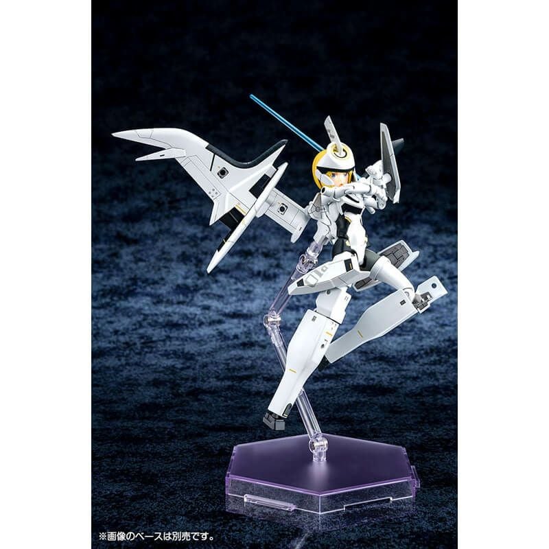 コトブキヤ メガミデバイス コラボ 武装神姫 天使型アーンヴァル 1/1