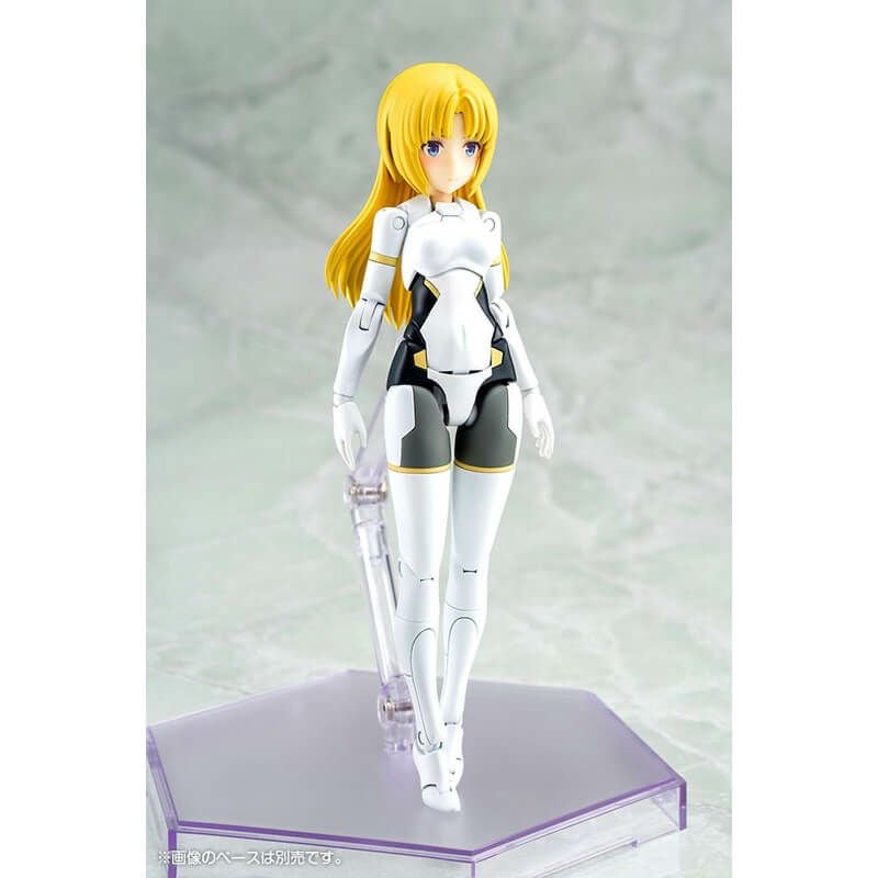 コトブキヤ メガミデバイス コラボ 武装神姫 天使型アーンヴァル 1/1