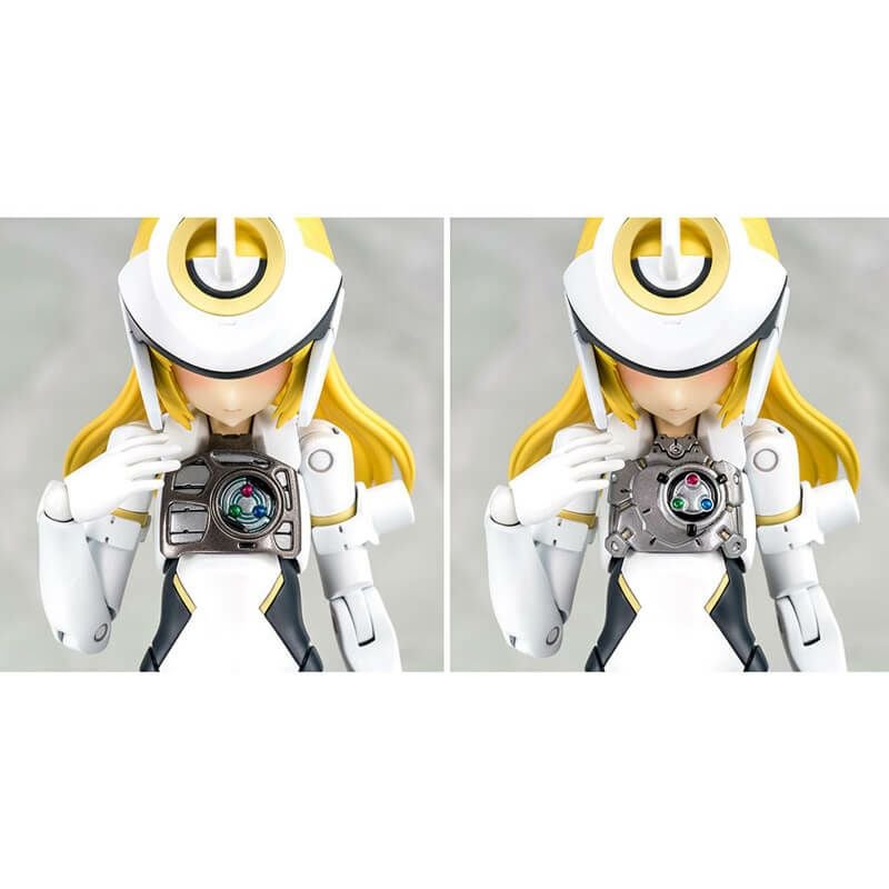 コトブキヤ メガミデバイス コラボ 武装神姫 天使型アーンヴァル 1/1