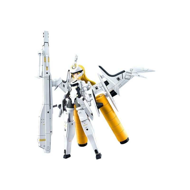 再販】 コトブキヤ メガミデバイス 朱羅 玉藻ノ前 1/1 プラモデル