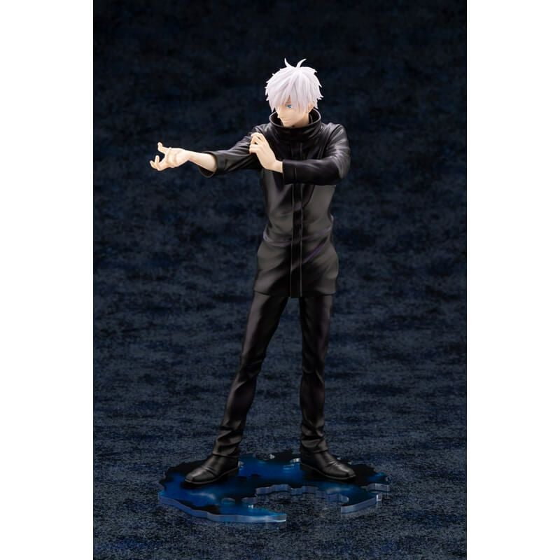 ARTFX J 呪術廻戦 五条 悟 1/8 完成品フィギュア コトブキヤ【在庫品