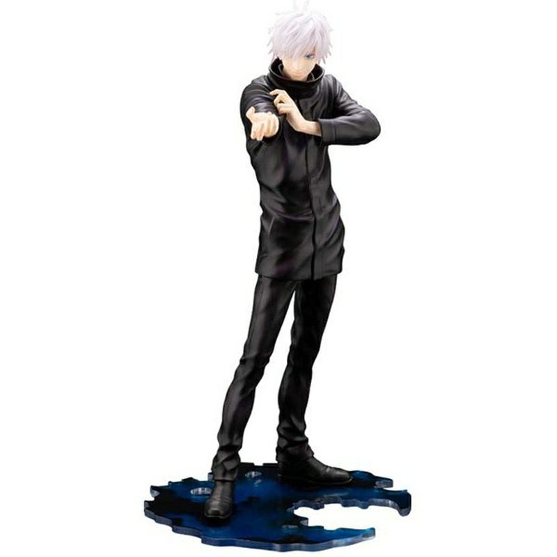 コトブキヤ ARTFX J 呪術廻戦 伏黒 恵 1/8 完成品フィギュア【在庫品