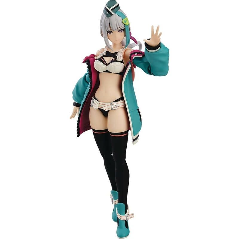 グッドスマイルアーツ上海 Vsinger 洛天依 芒種Ver. 1/8 完成品