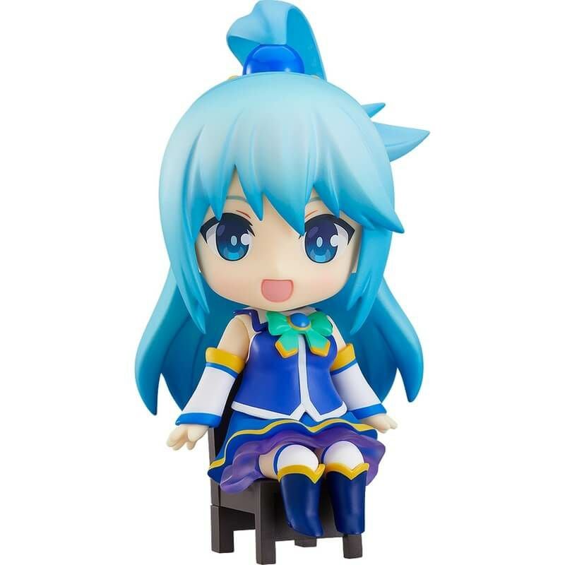 ねんどろいど 長野原みお　あらゐけいいちver 日常　フィギュア ねんどろいど 長野原みお あらゐけいいちVer.