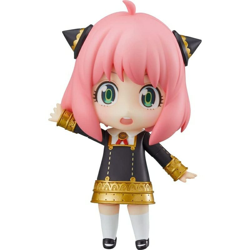 日常 長野原みお あらゐけいいちVer. ねんどろいど 可動フィギュア