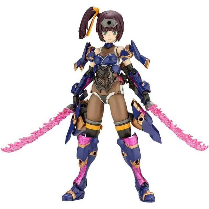 再販】 コトブキヤ フレームアームズ・ガール ドゥルガーI プラモデル