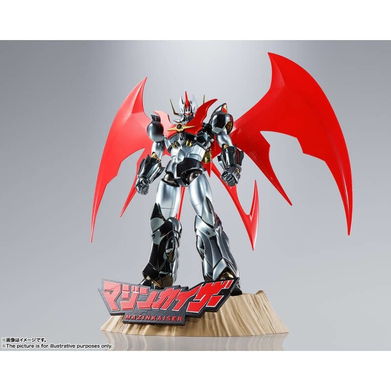 超合金魂 GX-75SP マジンカイザー 20th Anniversary Ver. 完成品