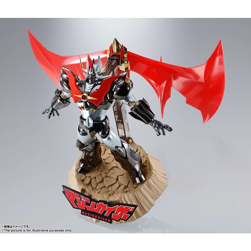 超合金魂 GX-75SP マジンカイザー 20th Anniversary Ver. 完成品