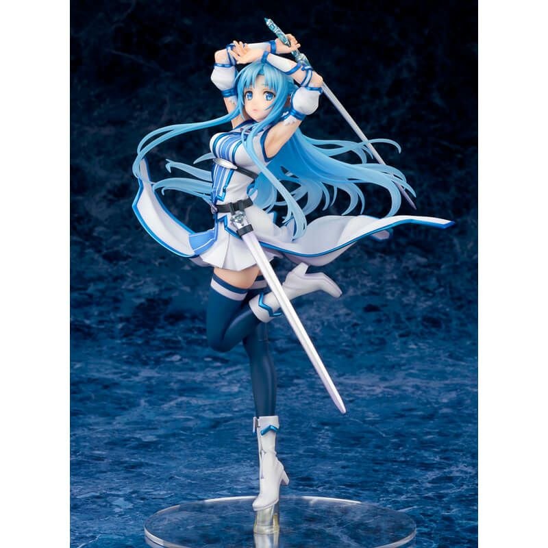 アルター ソードアート・オンライン アスナ ウンディーネVer. 1/7 完成
