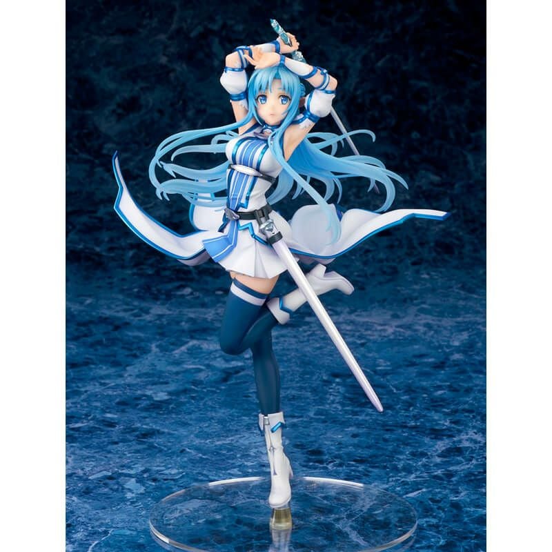 アルター ソードアート・オンライン アスナ ウンディーネVer. 1/7 完成