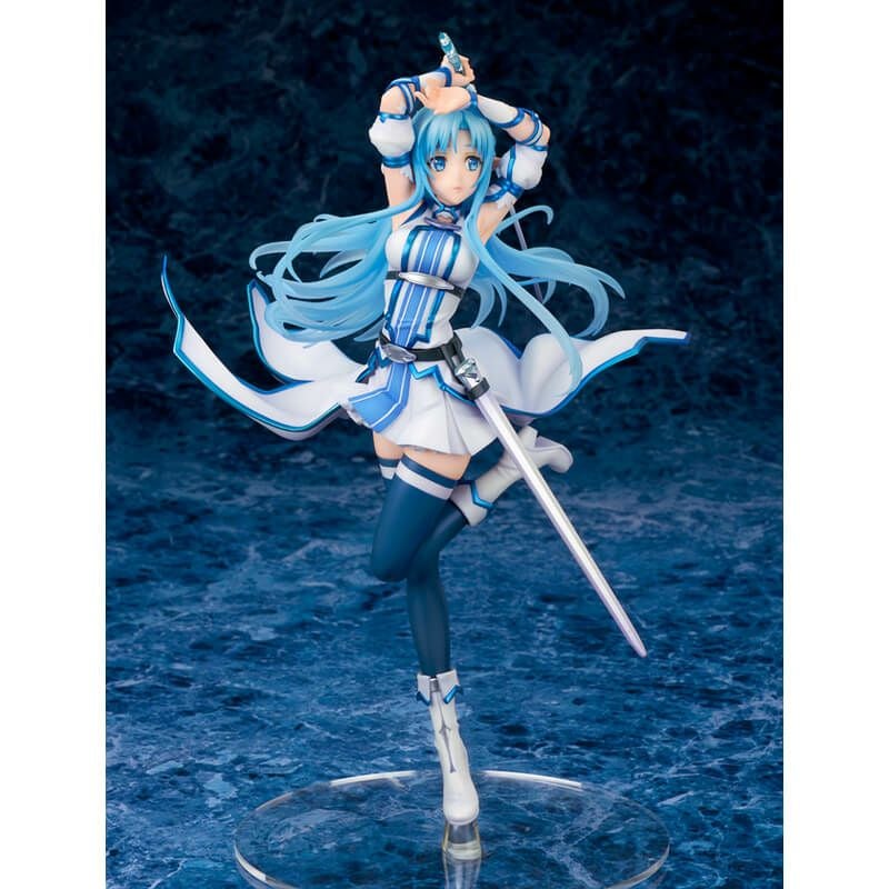 アルター ソードアート・オンライン アスナ ウンディーネVer. 1/7 完成