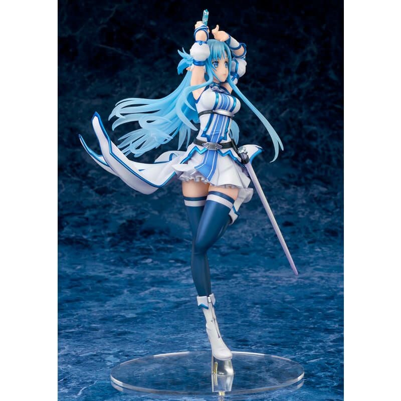 アルター ソードアート・オンライン アスナ ウンディーネVer. 1/7 完成