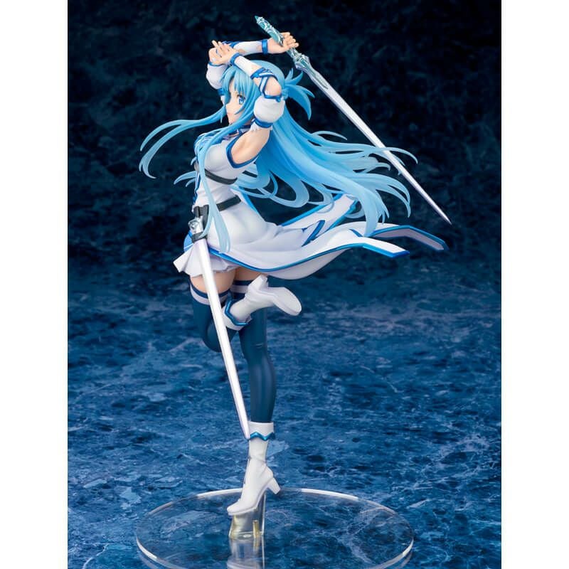 アルター ソードアート・オンライン アスナ ウンディーネVer. 1/7 完成