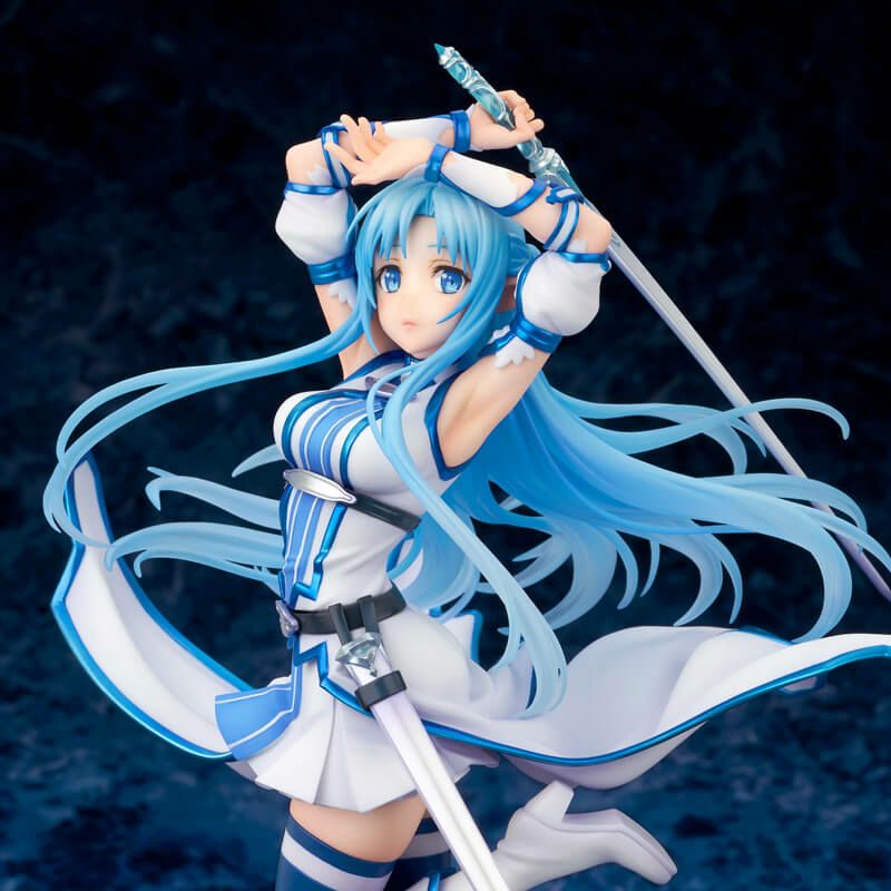 アルター ソードアート・オンライン アスナ ウンディーネVer. 1/7 完成
