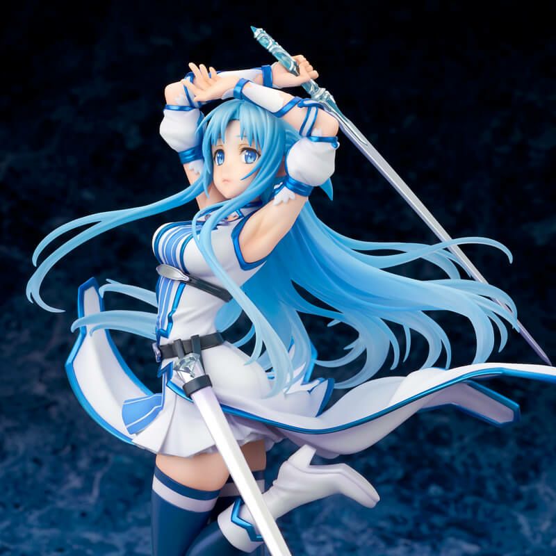 アルター ソードアート・オンライン アスナ ウンディーネVer. 1/7 完成