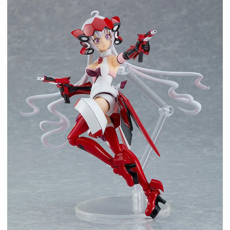 グッドスマイルカンパニー ACT MODE 戦姫絶唱シンフォギアGX 雪音