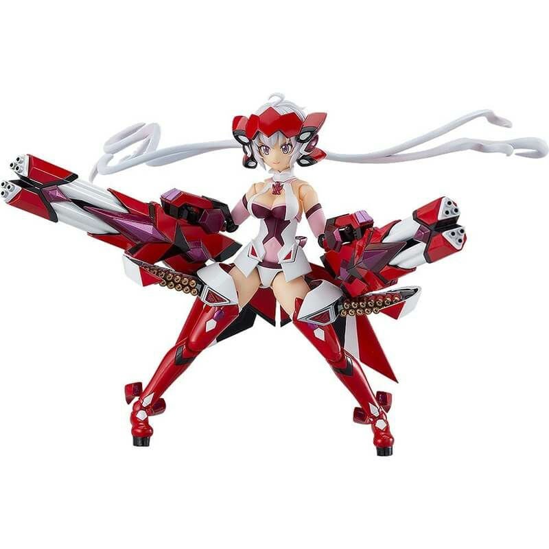 グッドスマイルカンパニー ACT MODE 戦姫絶唱シンフォギアGX 雪音
